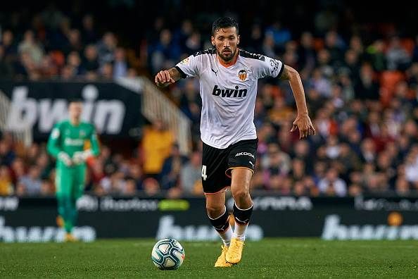 Ezequiel Garay (Valencia)