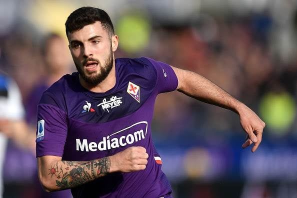Patrick Cutrone (Fiorentina)
