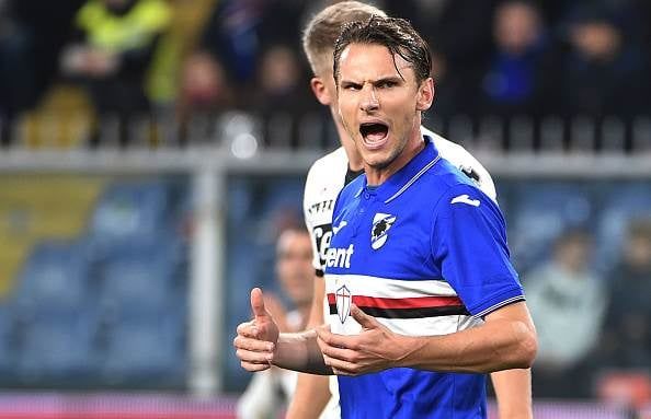 Albin Ekdal (Sampdoria)