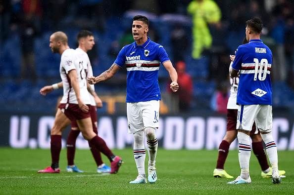Fabio DePaoli (Sampdoria)