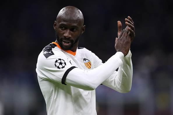 Eliaquim Mangala (Valencia)