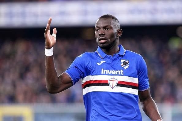 Omar Colley (Sampdoria)