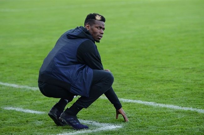 Paul Pogba's Agent Drops Real Madrid Hint