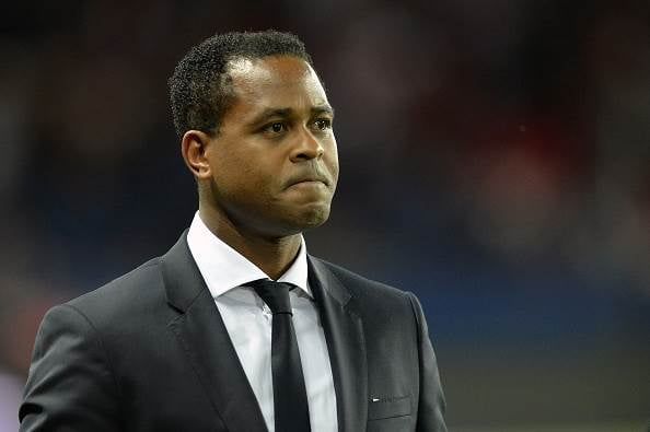 Patrick Kluivert – arrested in 1995 for death by d
