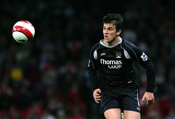 Joey Barton – arrested in 2008 for physically assa