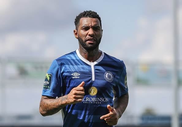 Jermaine Pennant – arrested in 2005 for drunk driv