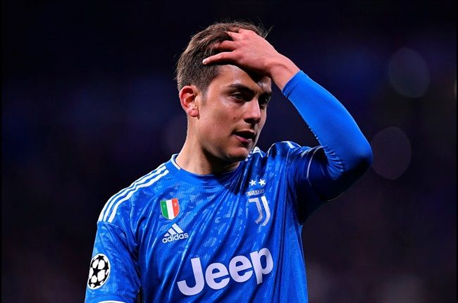 Third Juventus Star Test Positive For Coronavirus