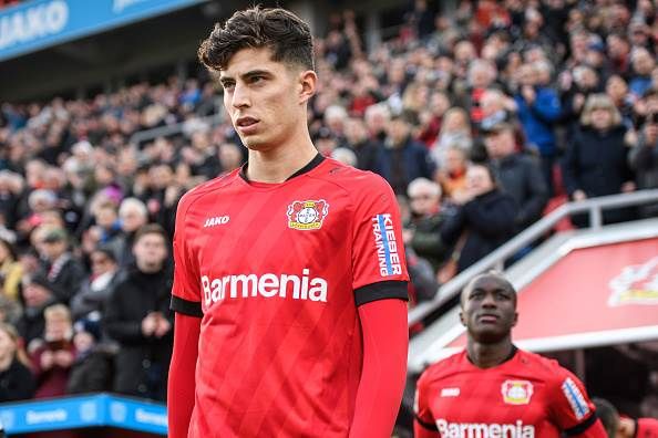 Possible signing: Kai Havertz (Bayer Leverkusen) 