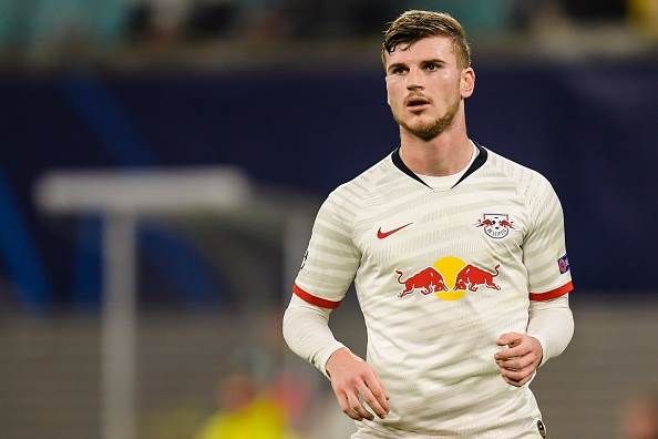 Possible signing: Timo Werner (RB Leipzig) 