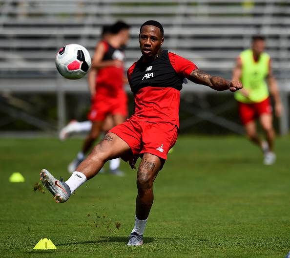 Exit list: Nathaniel Clyne