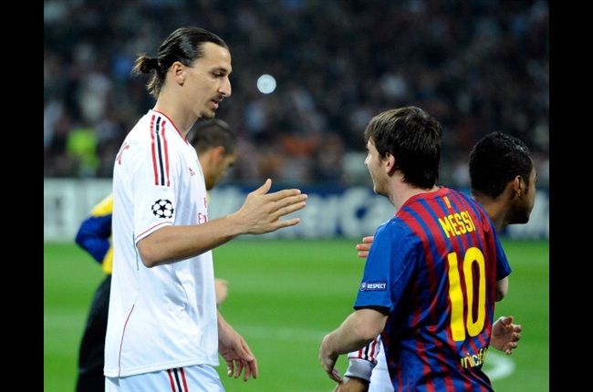 'Zlatan Ibrahimovic Was My Idol, But I Don't Like His Arrogance'