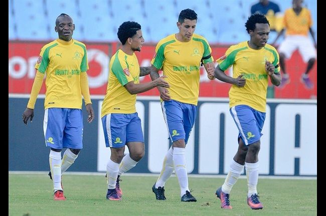 Watch: Remembering Keagan Dolly's Dominant Mamelodi Sundowns Spell