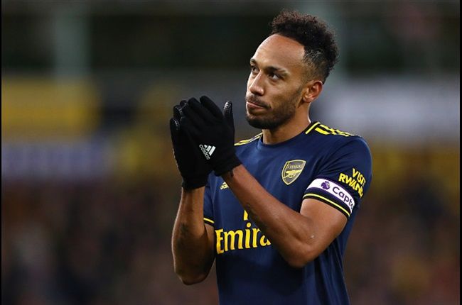 'If Man Utd Offer £100m for Aubameyang, Sell Him'