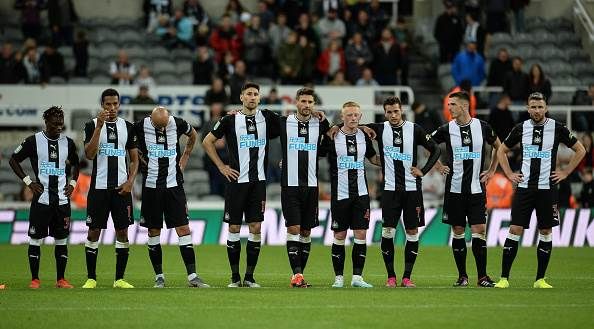 8) Newcastle United – 1 307 points from 949 matche 8) Newcastle United – 1 307 points from 949 matche