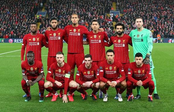 4) Liverpool – 1 931 points from 1 067 matches 4) Liverpool – 1 931 points from 1 067 matches