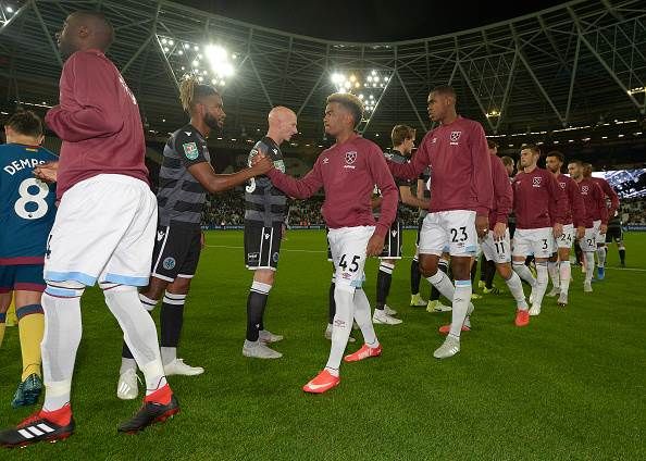 10) West Ham United – 1 125 points from 911 matche 10) West Ham United – 1 125 points from 911 matche