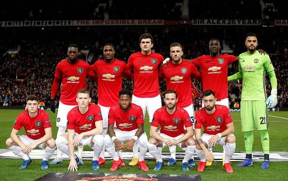 1) Manchester United – 2 213 points from 1 067 mat 1) Manchester United – 2 213 points from 1 067 mat