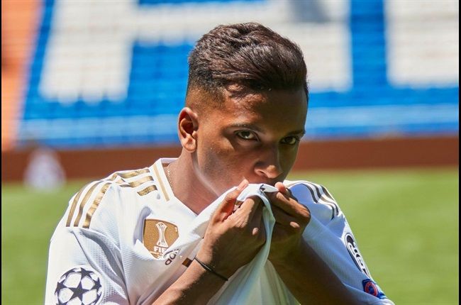 'Pele Gave Me His Blessing To Join Real Madrid'