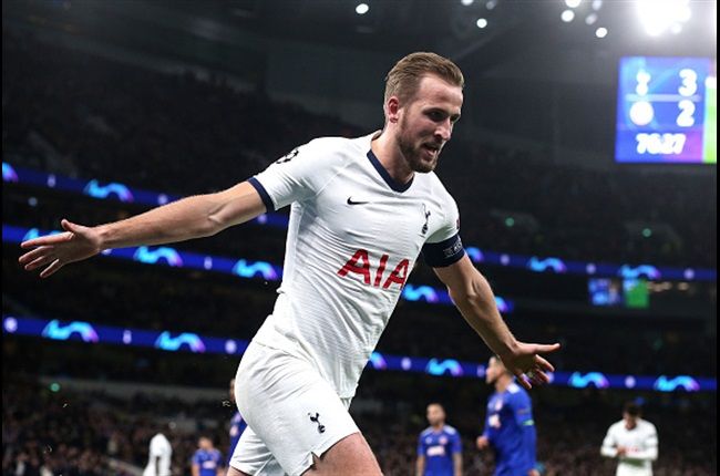 Harry Kane To Join Illustrious List Of England Stars At Real Madrid?