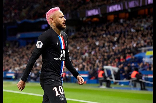 Global Superstar! Check Out Neymar's Stunning Vogue Photo Shoot