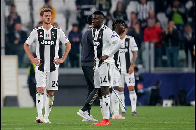 Official: Two Juventus Stars Recover From Coronavirus