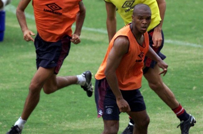 How Did Quinton Fortune End Up At Manchester United?