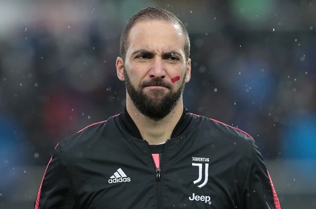 Gonzalo Higuain To Make MLS Move?