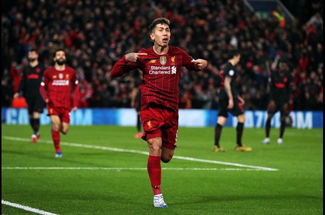 No-Look Goal King - How Roberto Firmino Practises His Epic Scoring Style