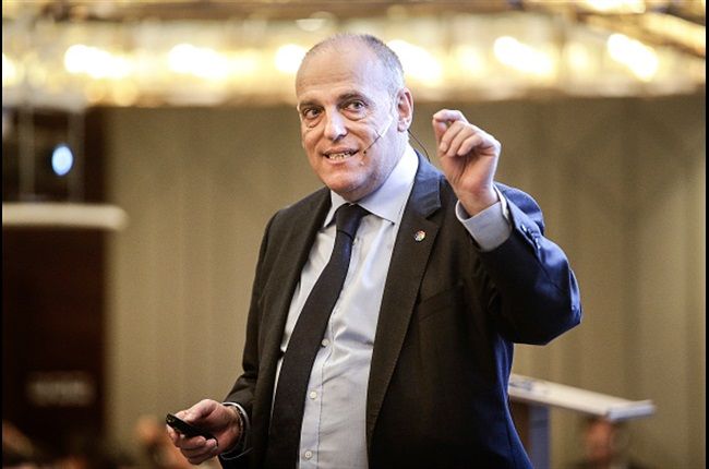 LaLiga President Reacts To Ligue 1 Decision