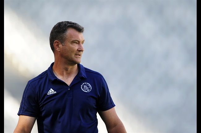 Calvin Marlin Backed To Lead Ajax Cape Town To Absa Premiership Promotion