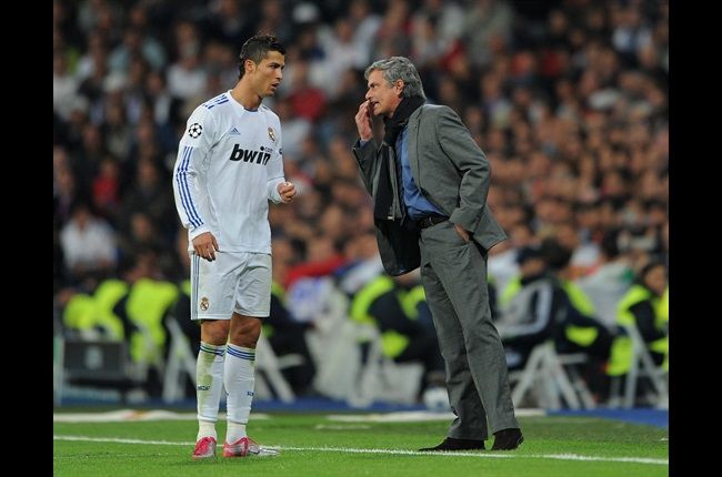Jose Mourinho Reveals Which Loss Left Him In Tears