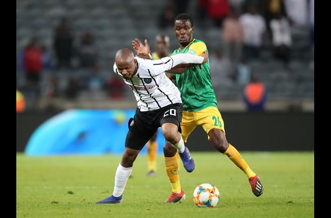 Xola Mlambo Urged To Raise His Game