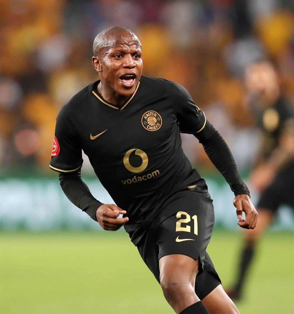 Lebogang Manyama 