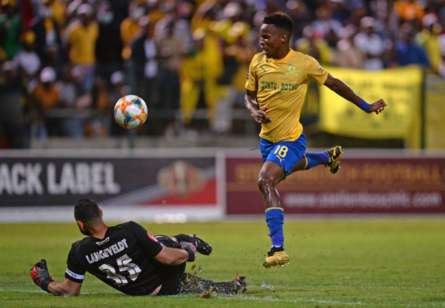 Themba Zwane
