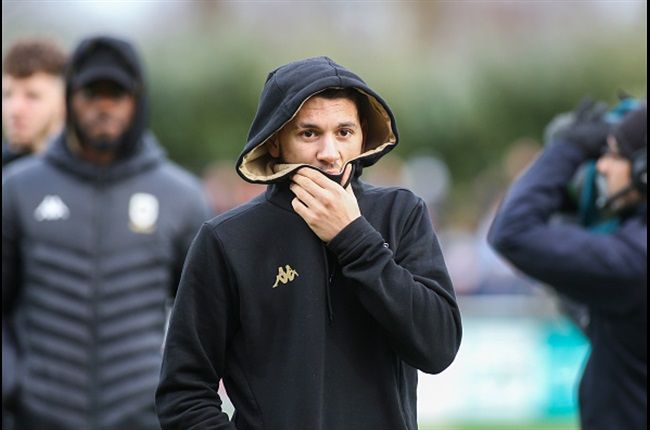 Reports: African Ligue 1 Player Arrested For Masturbating In Public