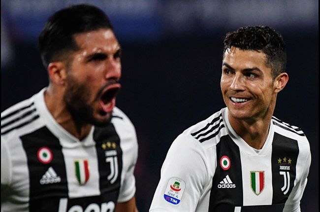 Emre Can: Why Cristiano Ronaldo Is So Successful
