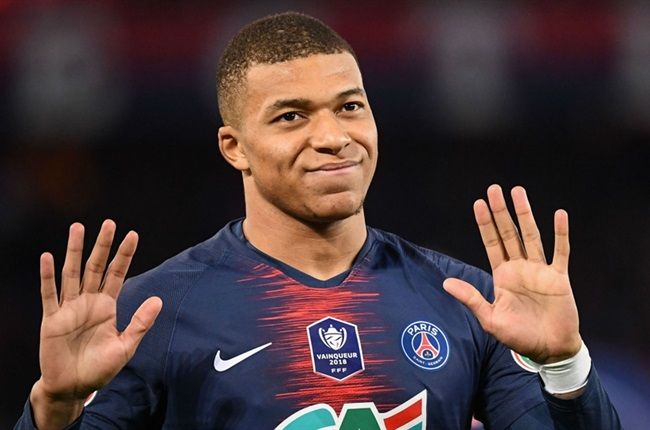 Mbappe Makes Strange Request For Golden Boot Award