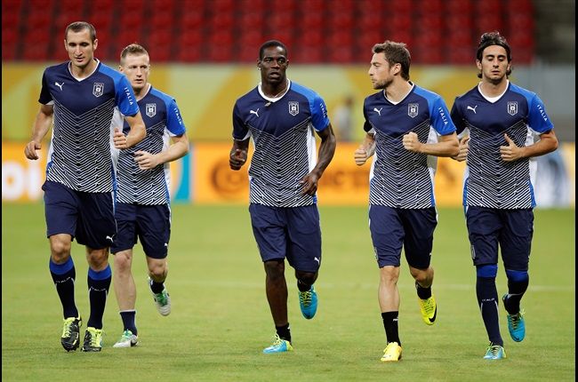 Mario Balotelli Responds To Giorgio Chiellini's Heavy Criticism