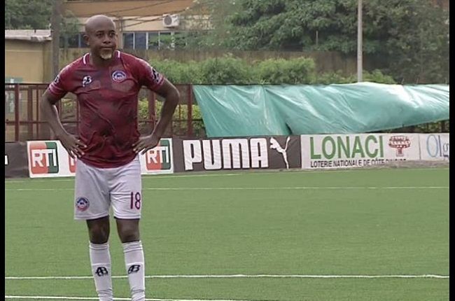 Former Orlando Pirates Star Bennett Chenene Hints On Retirement
