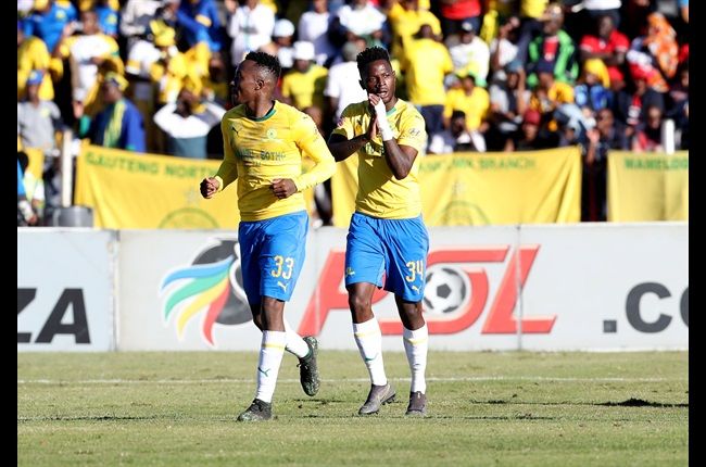 Pitso Mosimane Goes Through The Emotions Of Last Year's Absa Premiership Title Win