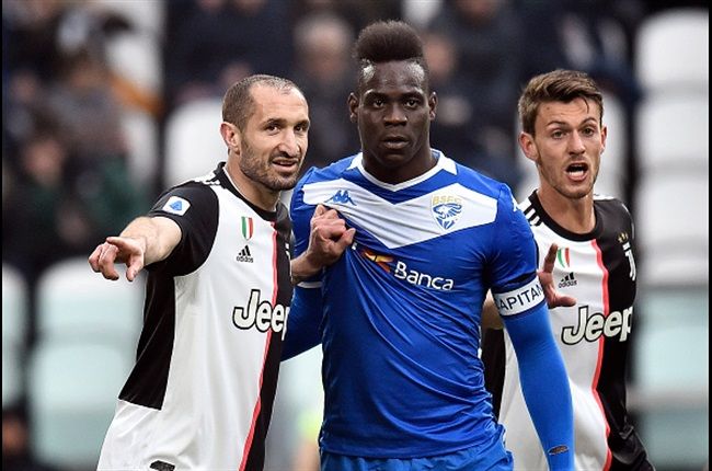 Giorgio Chiellini & Mario Balotelli Address Their Issues On TV Show