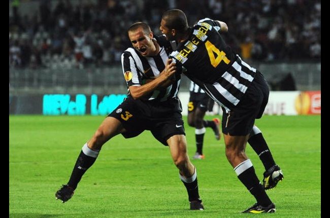 Giorgio Chiellini Slammed For Publishing Book 'When People Are Dying'