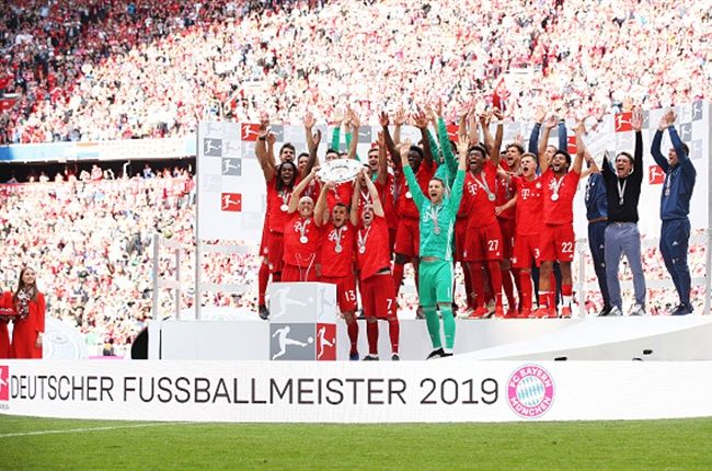 SL's Big Bundesliga Quiz