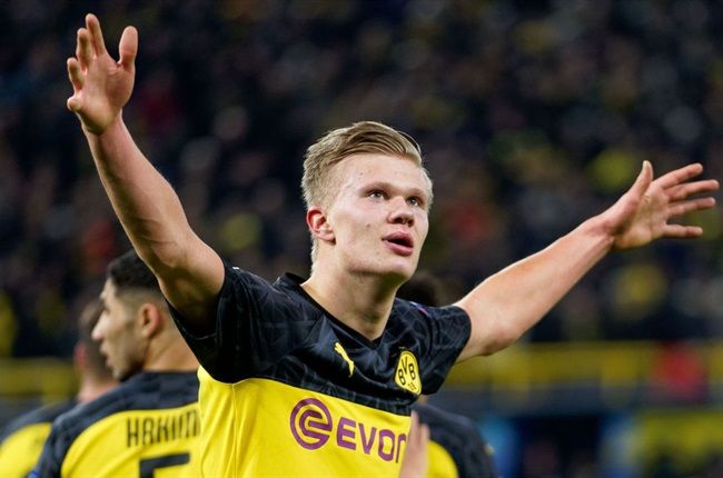 Bundesliga's Most Valuable XI, One African Star Included