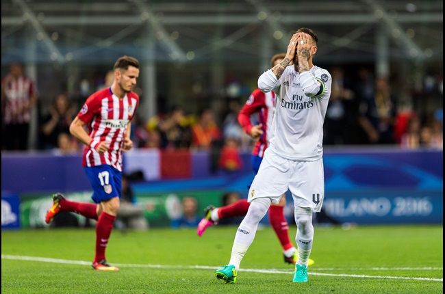 Ex-Referee Admits Mistake In UCL Final For Real Madrid