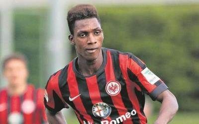Yusupha Yaffa (Gambia) – claimed to be 19 years ol