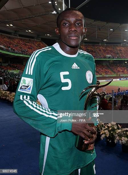 Fortune Chukwudi (Nigeria) – was overage when play