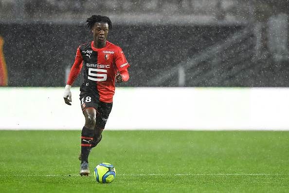 Potential signing: Eduardo Camavinga (Rennes)