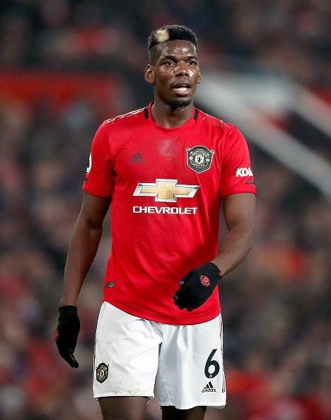 Potential signing: Paul Pogba (Manchester United)