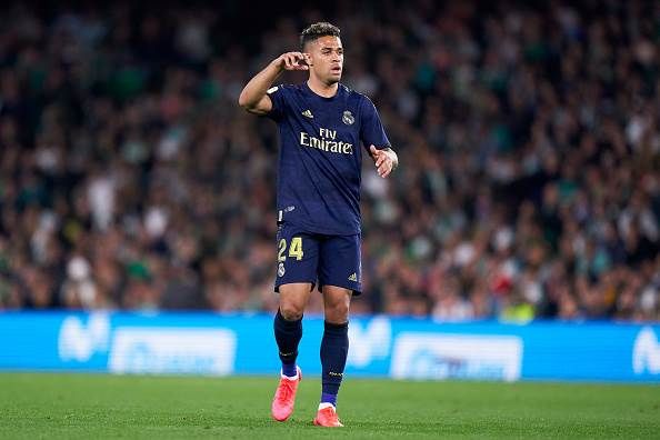 Exit list: Mariano Diaz 